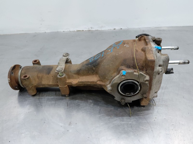 Recambio de diferencial trasero para subaru forester s12 xt referencia OEM IAM 38312AA000  