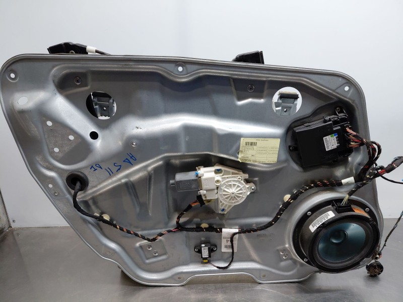 Recambio de elevalunas delantero izquierdo para mercedes-benz clase gl (x166) 450 grand edition referencia OEM IAM A1647201579  