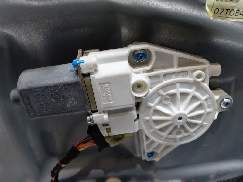 Recambio de elevalunas delantero izquierdo para mercedes-benz clase gl (x166) 450 grand edition referencia OEM IAM A1647201579  