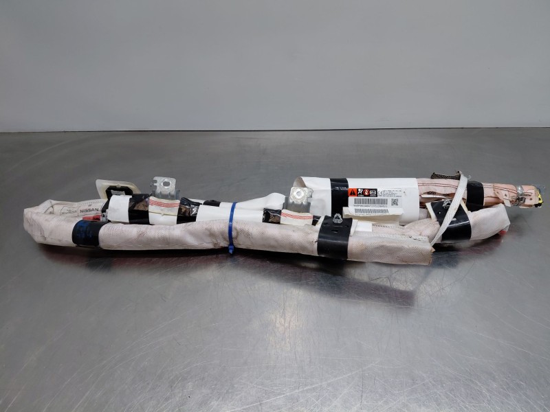 Recambio de airbag cortina delantero derecho para nissan qashqai (j12) acenta referencia OEM IAM 985P06UA0A  