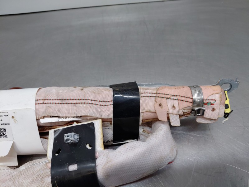 Recambio de airbag cortina delantero derecho para nissan qashqai (j12) acenta referencia OEM IAM 985P06UA0A  