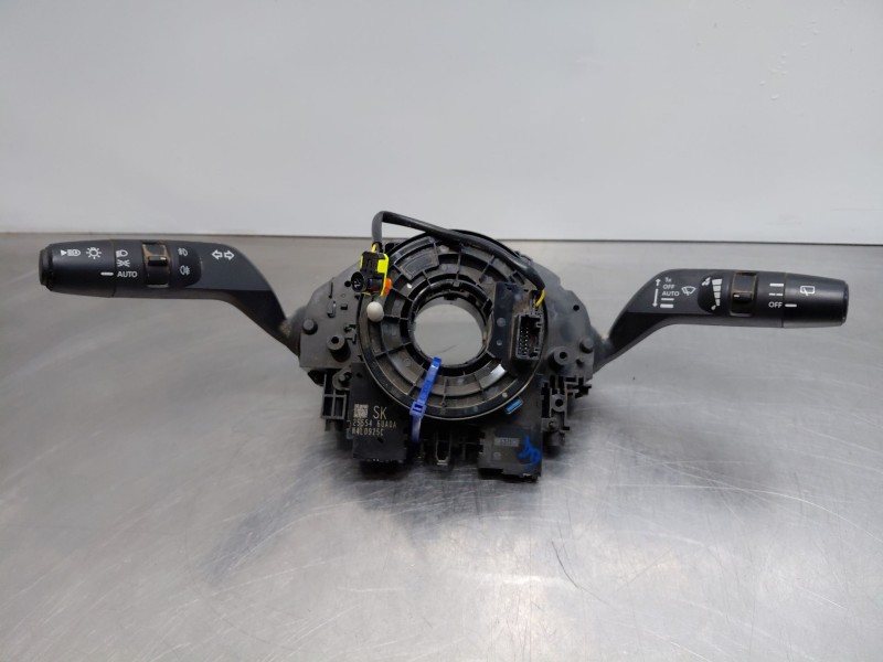 Recambio de anillo airbag para nissan qashqai (j12) acenta referencia OEM IAM 255606RN2A B55546UA0B 