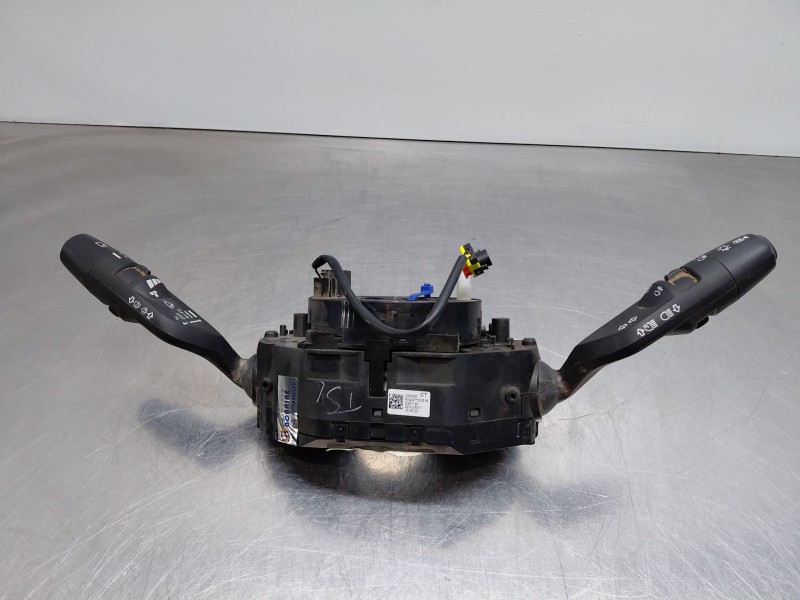 Recambio de anillo airbag para nissan qashqai (j12) acenta referencia OEM IAM 255606RN2A B55546UA0B 