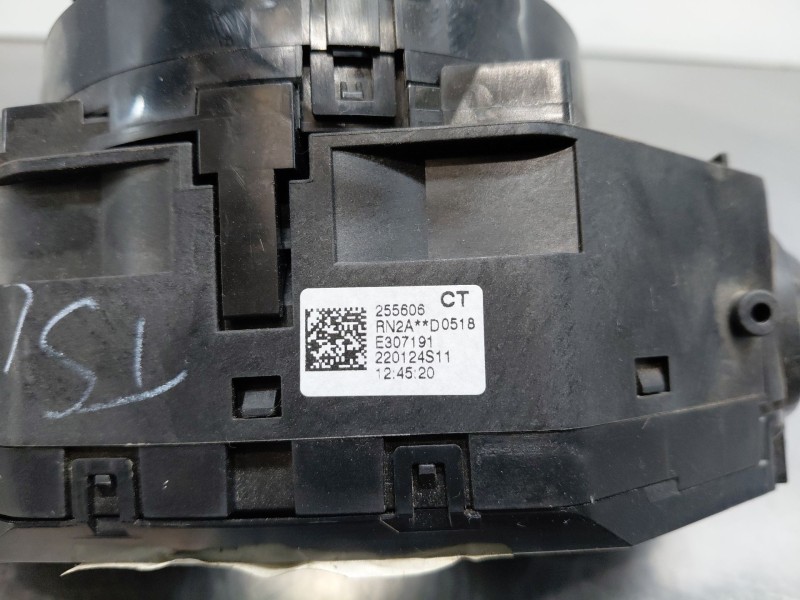 Recambio de anillo airbag para nissan qashqai (j12) acenta referencia OEM IAM 255606RN2A B55546UA0B 