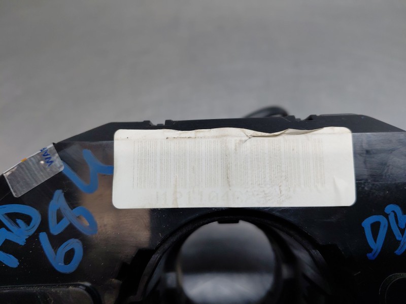 Recambio de anillo airbag para nissan qashqai (j12) acenta referencia OEM IAM 255606RN2A B55546UA0B 