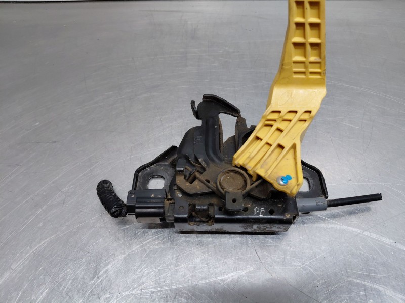 Recambio de cerradura capot para nissan qashqai (j12) acenta referencia OEM IAM 656016UN0A  