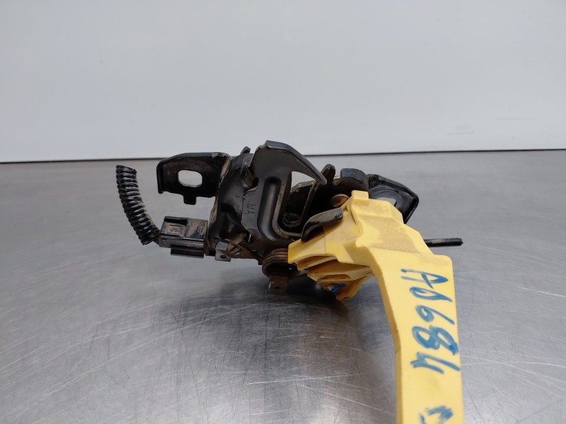 Recambio de cerradura capot para nissan qashqai (j12) acenta referencia OEM IAM 656016UN0A  