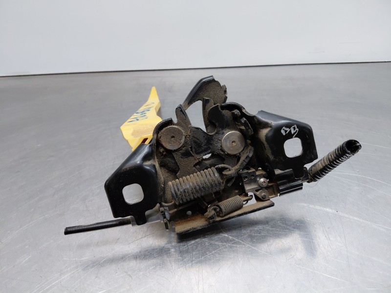 Recambio de cerradura capot para nissan qashqai (j12) acenta referencia OEM IAM 656016UN0A  