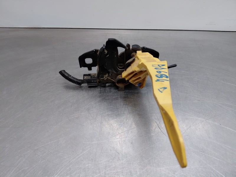 Recambio de cerradura capot para nissan qashqai (j12) acenta referencia OEM IAM 656016UN0A  