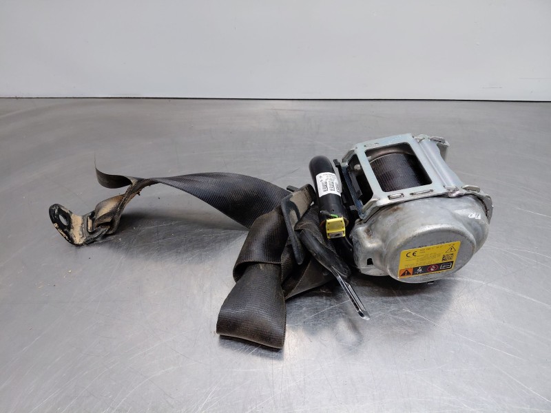 Recambio de cinturon seguridad trasero derecho para nissan qashqai (j12) acenta referencia OEM IAM 888846UA0A  