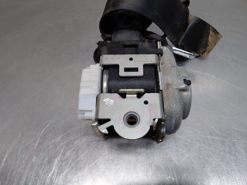 Recambio de cinturon seguridad trasero derecho para nissan qashqai (j12) acenta referencia OEM IAM 888846UA0A  