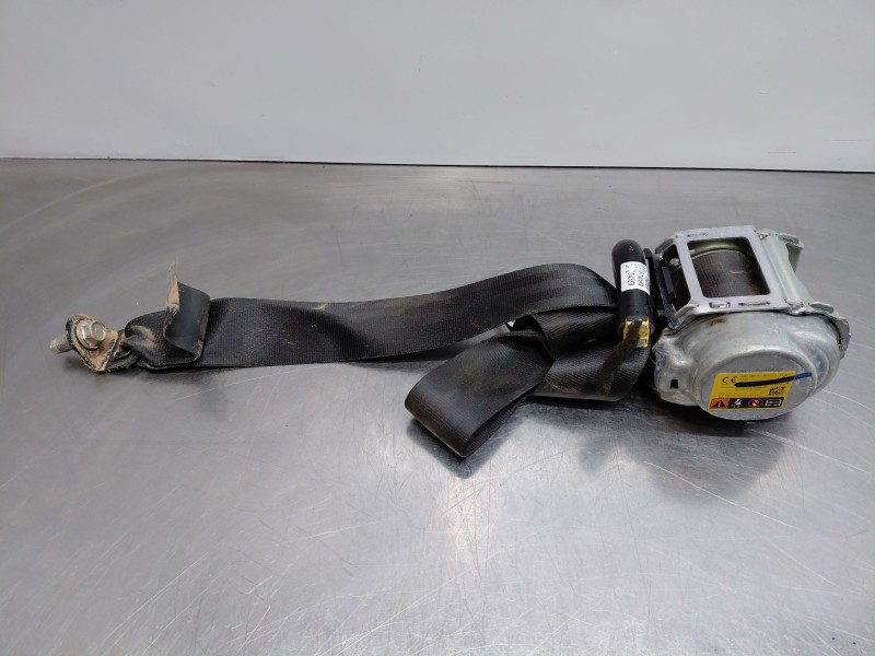 Recambio de cinturon seguridad trasero izquierdo para nissan qashqai (j12) acenta referencia OEM IAM 888846UA0A  