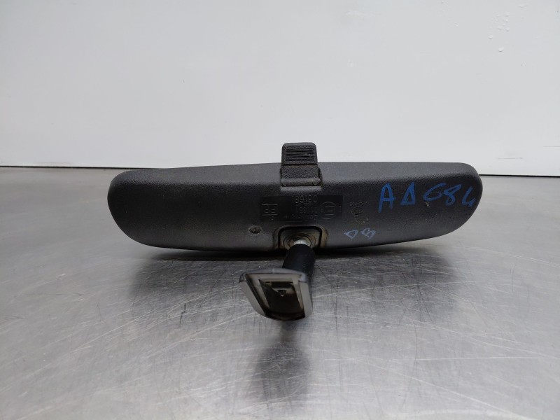 Recambio de espejo interior para nissan qashqai (j12) acenta referencia OEM IAM 96321CR920 8011681 