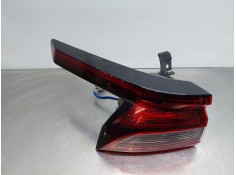 Recambio de piloto trasero izquierdo para nissan qashqai (j12) acenta referencia OEM IAM 265556UA0A  