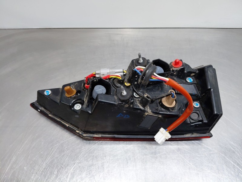 Recambio de piloto trasero izquierdo interior para nissan qashqai (j12) acenta referencia OEM IAM   