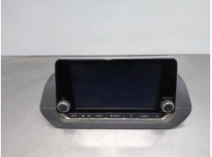 Recambio de pantalla multifuncion para nissan qashqai (j12) acenta referencia OEM IAM 2591A6RP1B  
