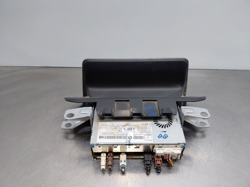 Recambio de pantalla multifuncion para nissan qashqai (j12) acenta referencia OEM IAM 2591A6RP1B  