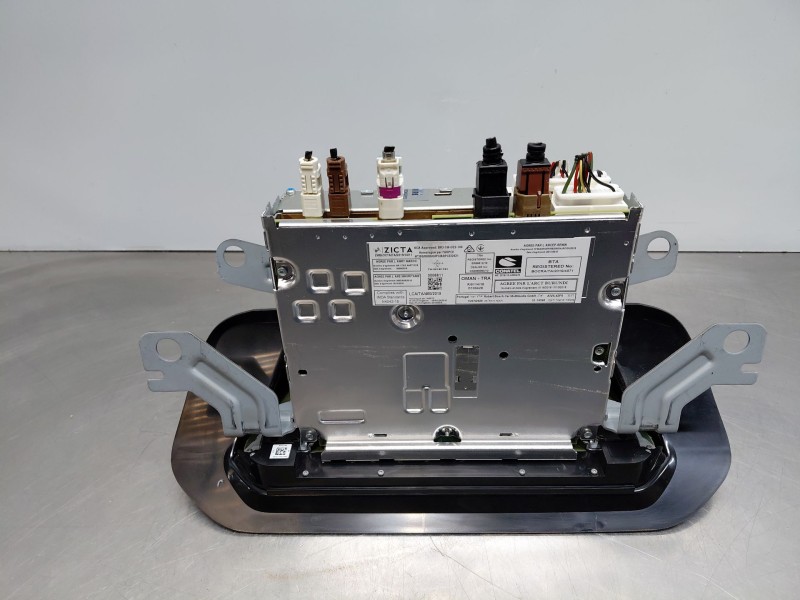 Recambio de pantalla multifuncion para nissan qashqai (j12) acenta referencia OEM IAM 2591A6RP1B  