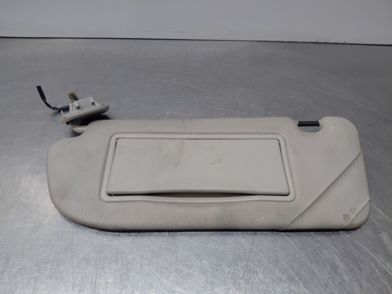 Recambio de parasol izquierdo para citroën xsara (n1) 2.0 hdi 90 referencia OEM IAM 8143FE  