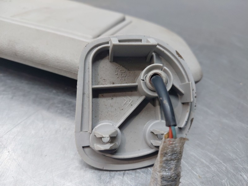 Recambio de parasol izquierdo para citroën xsara (n1) 2.0 hdi 90 referencia OEM IAM 8143FE  