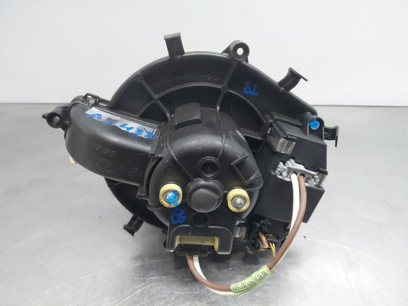 Recambio de motor calefaccion para citroën c4 picasso sx referencia OEM IAM   