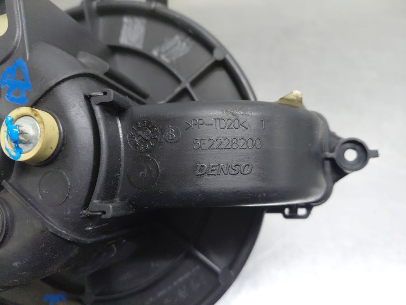 Recambio de motor calefaccion para citroën c4 picasso sx referencia OEM IAM   