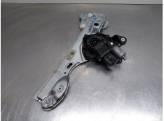 Recambio de elevalunas trasero izquierdo para nissan qashqai (j12) acenta referencia OEM IAM 827016UA1B  