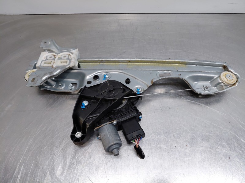 Recambio de elevalunas trasero izquierdo para nissan qashqai (j12) acenta referencia OEM IAM 827016UA1B  