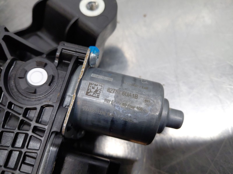 Recambio de elevalunas trasero izquierdo para nissan qashqai (j12) acenta referencia OEM IAM 827016UA1B  