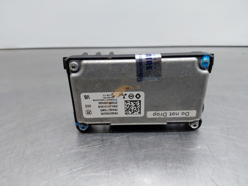 Recambio de modulo electronico para nissan qashqai (j12) acenta referencia OEM IAM 284622652R 284A67768R 285J91235R