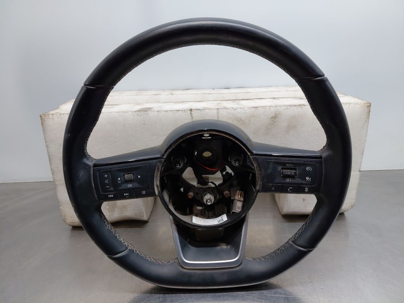 Recambio de volante para nissan qashqai (j12) acenta referencia OEM IAM 484306UF0C  