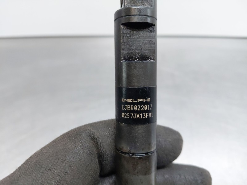 Recambio de inyector para ford transit connect (tc7) tourneo referencia OEM IAM 2T1Q9F593AA  