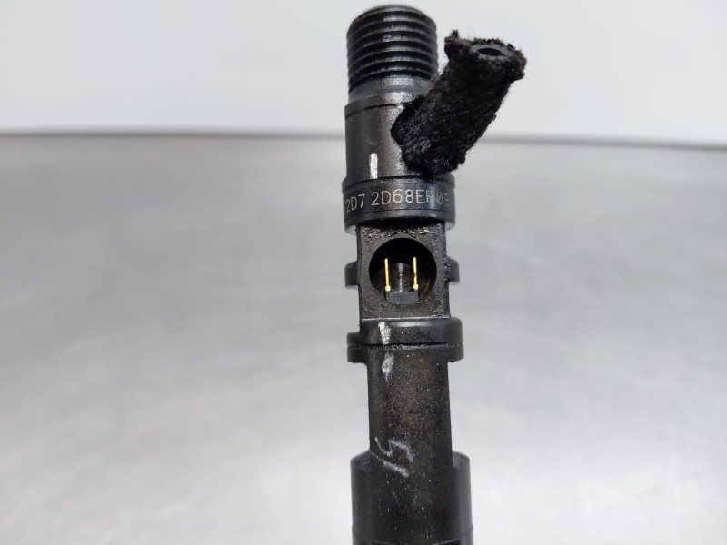 Recambio de inyector para ford transit connect (tc7) tourneo referencia OEM IAM 2T1Q9F593AA  