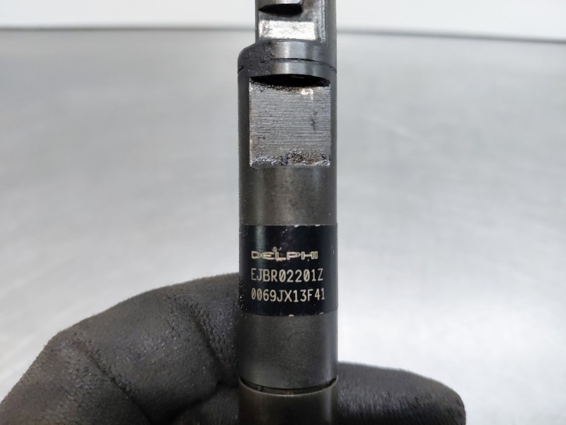 Recambio de inyector para ford transit connect (tc7) tourneo referencia OEM IAM 2T1Q9F593AA  