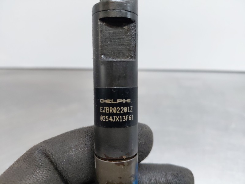 Recambio de inyector para ford transit connect (tc7) tourneo referencia OEM IAM 2T1Q9F593AA  