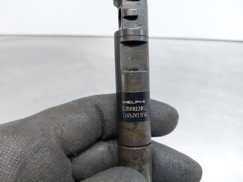 Recambio de inyector para ford transit connect (tc7) tourneo referencia OEM IAM 2T1Q9F593AA  