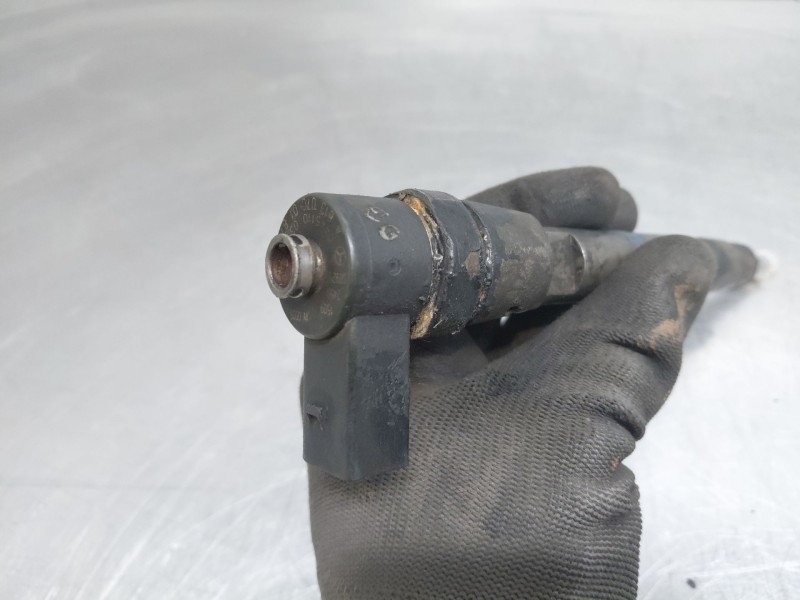 Recambio de inyector para mercedes-benz clase m (w163) 270 cdi referencia OEM IAM A6130700187 0445110035 