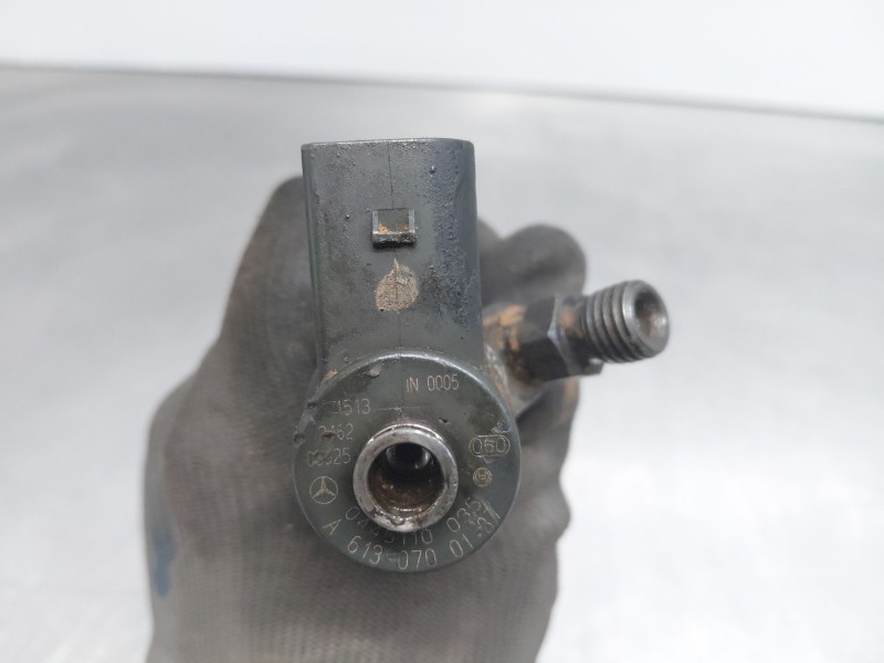 Recambio de inyector para mercedes-benz clase m (w163) 270 cdi referencia OEM IAM A6130700187  