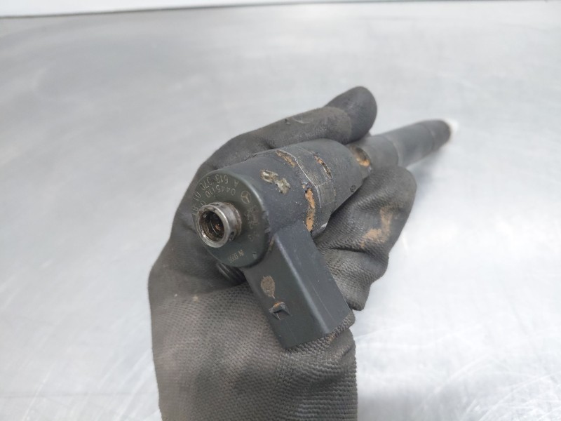 Recambio de inyector para mercedes-benz clase m (w163) 270 cdi referencia OEM IAM A6130700187  