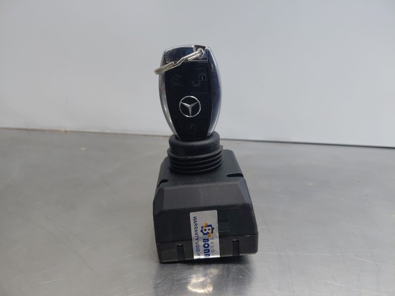 Recambio de antirrobo para mercedes-benz clase gl (x166) 450 grand edition referencia OEM IAM A1649051500 1649051500 