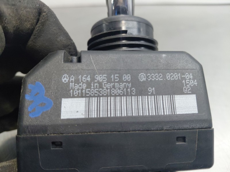 Recambio de antirrobo para mercedes-benz clase gl (x166) 450 grand edition referencia OEM IAM A1649051500 1649051500 