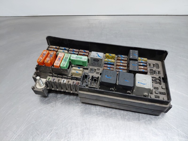 Recambio de caja reles / fusibles para mercedes-benz clase gl (x166) 450 grand edition referencia OEM IAM 1645403472 a1645403472