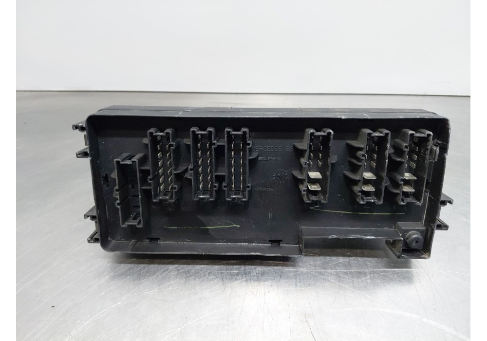 Recambio de caja reles / fusibles para mercedes-benz clase gl (x166) 450 grand edition referencia OEM IAM 1645403472 a1645403472