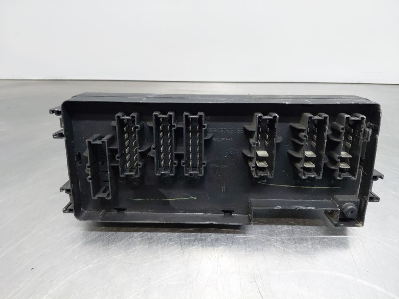 Recambio de caja reles / fusibles para mercedes-benz clase gl (x166) 450 grand edition referencia OEM IAM 1645403472 a1645403472