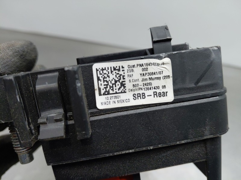 Recambio de caja reles / fusibles para mercedes-benz clase gl (x166) 450 grand edition referencia OEM IAM 1645403472 a1645403472