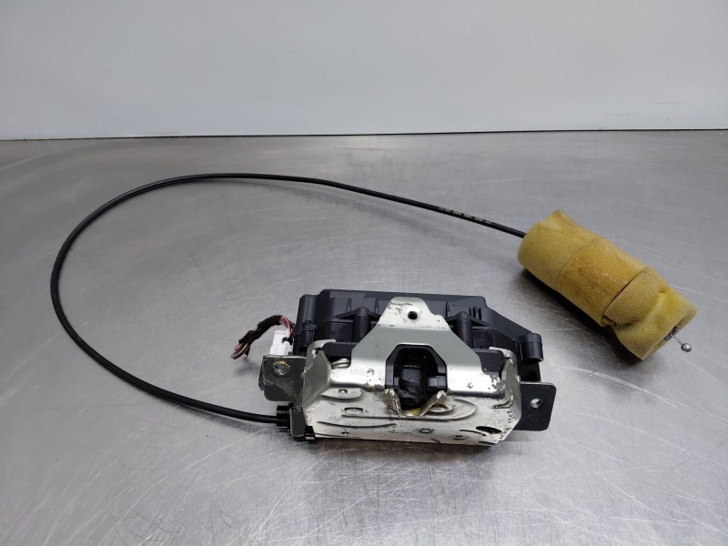 Recambio de cerradura maletero / porton para mercedes-benz clase gl (x166) 450 grand edition referencia OEM IAM A1647400735  