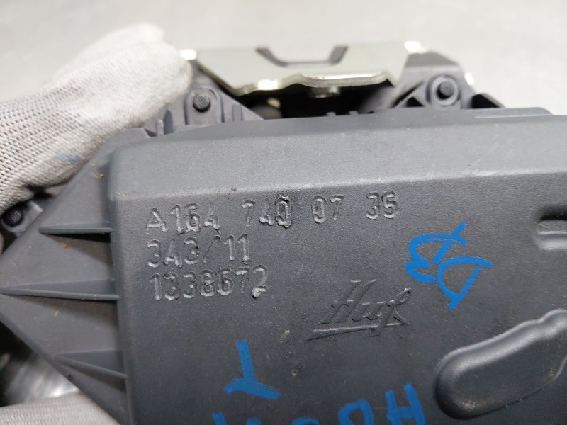 Recambio de cerradura maletero / porton para mercedes-benz clase gl (x166) 450 grand edition referencia OEM IAM A1647400735  