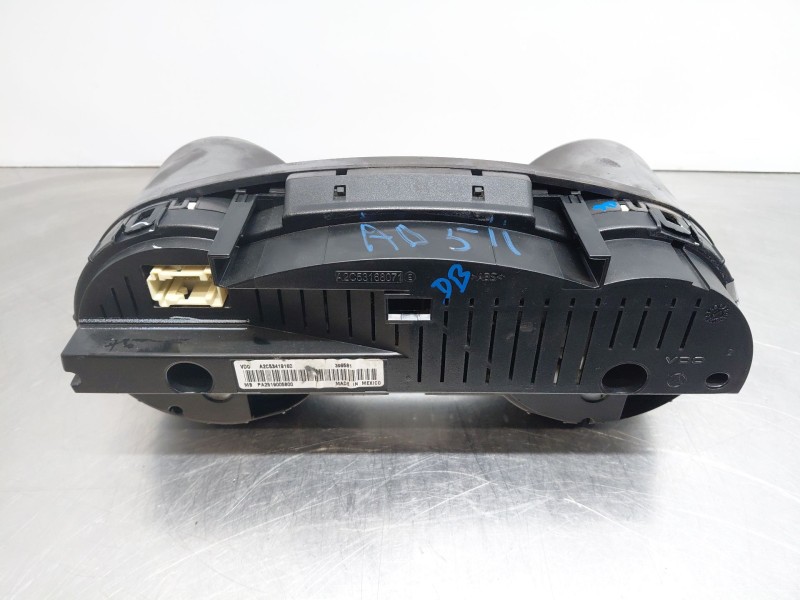 Recambio de cuadro instrumentos para mercedes-benz clase gl (x166) 450 grand edition referencia OEM IAM A2519005800 A2C53419160 