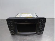 Recambio de pantalla multifuncion para mercedes-benz clase gl (x166) 450 grand edition referencia OEM IAM a1648705094  