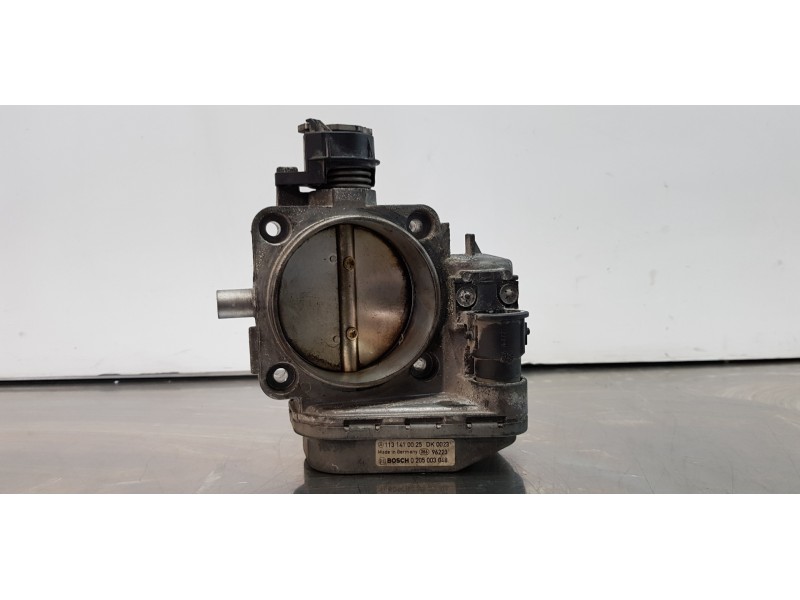 Recambio de caja mariposa para mercedes clase s (w220) berlina 430 (220.070) referencia OEM IAM 1131410025  